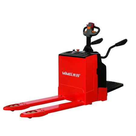 ME Series 2.0-2.5T Pallet Jack with Curtis controller 